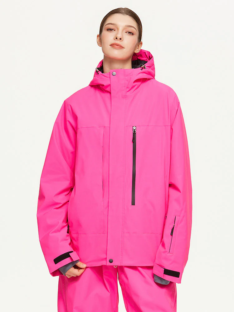 Women's Arctic Queen SnowBliss Thermal Guard Alpine Snow Jacket - Image 11
