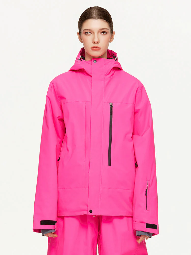 Women's Arctic Queen SnowBliss Thermal Guard Alpine Snow Jacket - Image 12