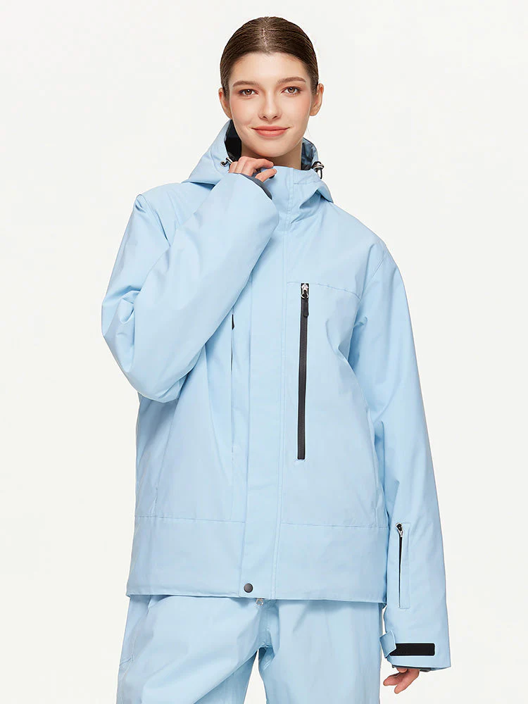 Women's Arctic Queen SnowBliss Thermal Guard Alpine Snow Jacket - Image 14