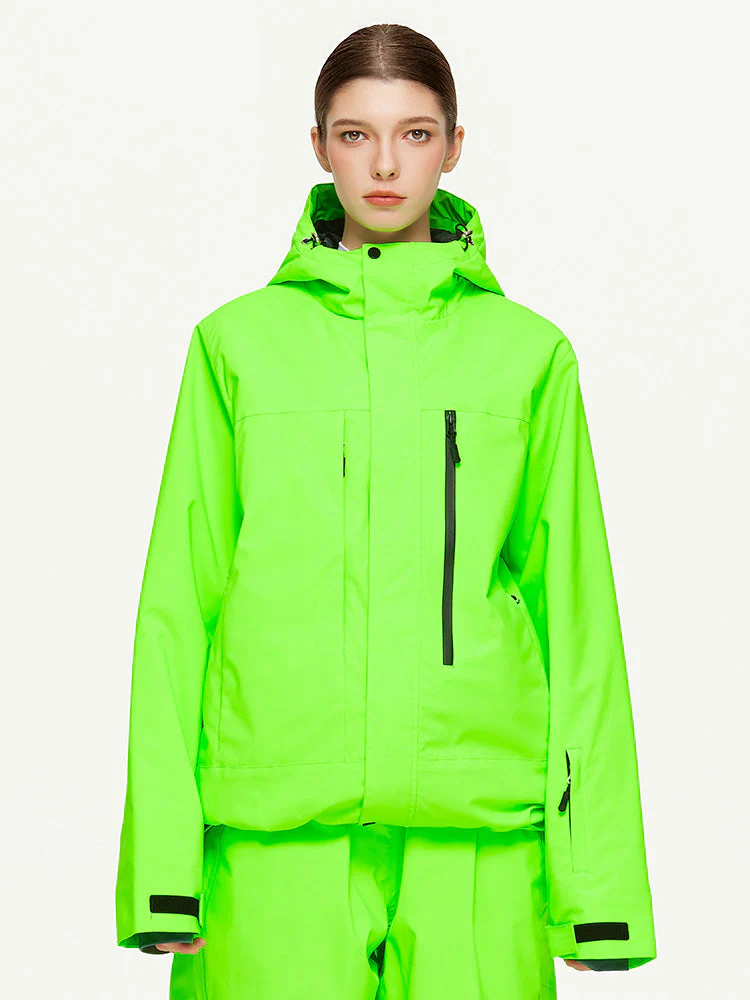 Women's Arctic Queen SnowBliss Thermal Guard Alpine Snow Jacket - Image 18