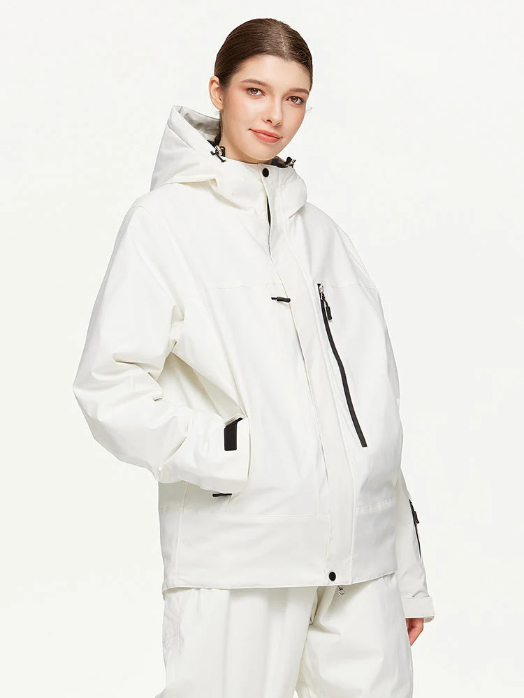 Women's Arctic Queen SnowBliss Thermal Guard Alpine Snow Jacket - Image 3