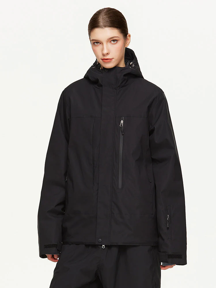 Women's Arctic Queen SnowBliss Thermal Guard Alpine Snow Jacket - Image 4
