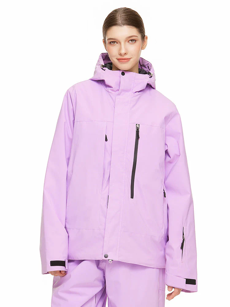 Women's Arctic Queen SnowBliss Thermal Guard Alpine Snow Jacket - Image 7