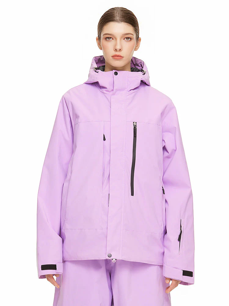 Women's Arctic Queen SnowBliss Thermal Guard Alpine Snow Jacket - Image 8