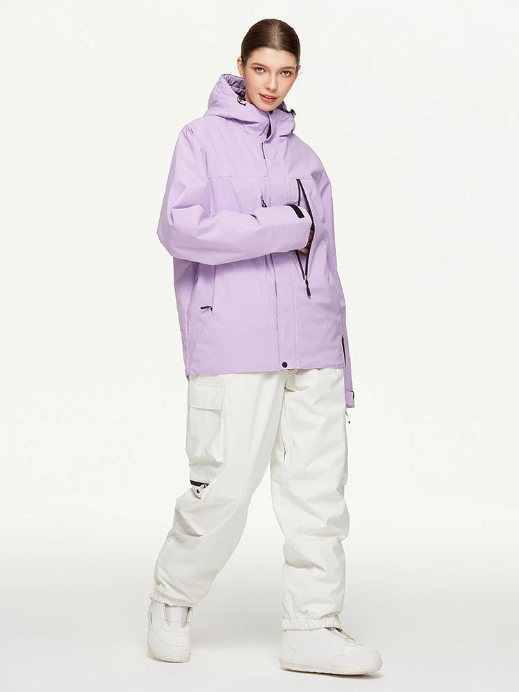 Women's Arctic Queen SnowBliss Thermal Guard Alpine Snow Suit - Image 11