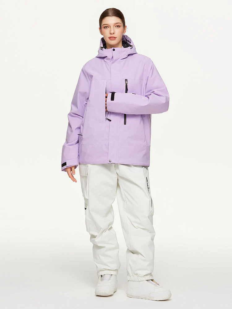 Women's Arctic Queen SnowBliss Thermal Guard Alpine Snow Suit - Image 12