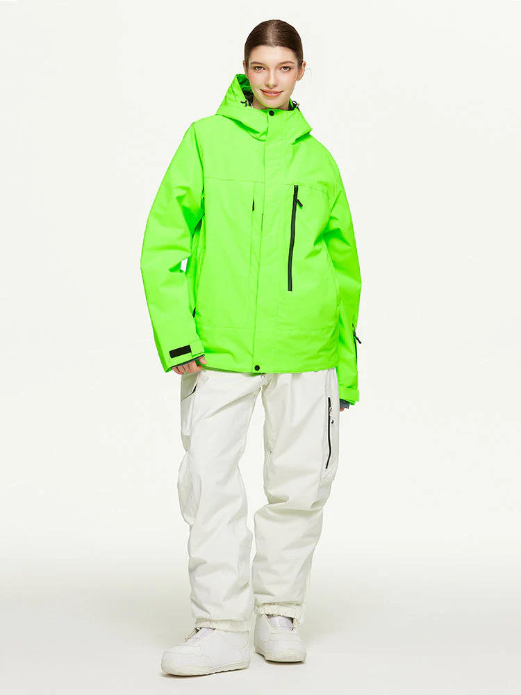 Women's Arctic Queen SnowBliss Thermal Guard Alpine Snow Suit - Image 13