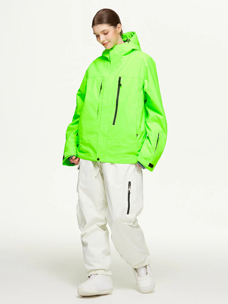 Women's Arctic Queen SnowBliss Thermal Guard Alpine Snow Suit - Image 15