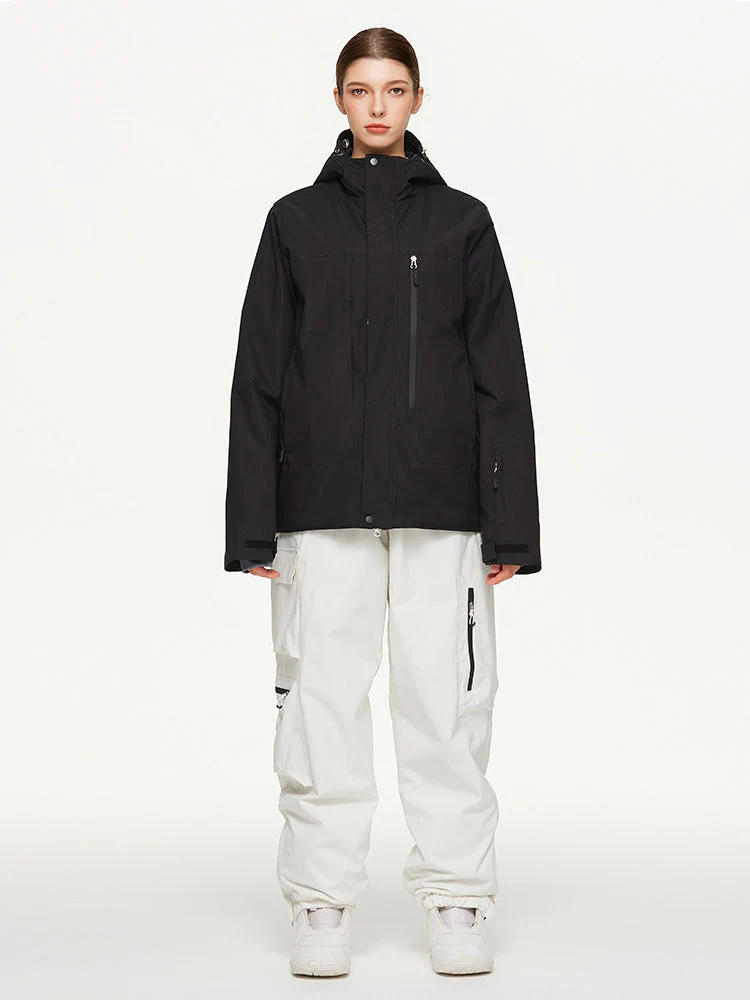 Women's Arctic Queen SnowBliss Thermal Guard Alpine Snow Suit - Image 17
