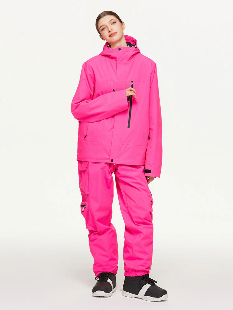 Women's Arctic Queen SnowBliss Thermal Guard Alpine Snow Suit - Image 19