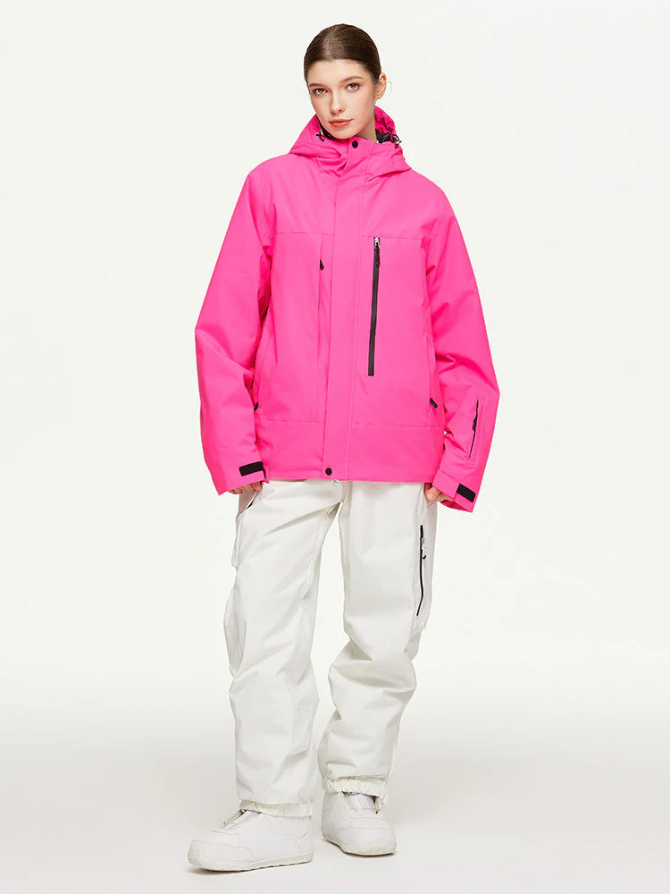 Women's Arctic Queen SnowBliss Thermal Guard Alpine Snow Suit - Image 2