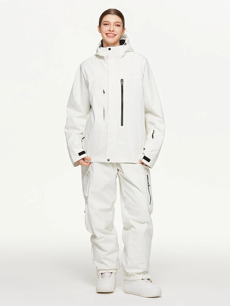 Women's Arctic Queen SnowBliss Thermal Guard Alpine Snow Suit - Image 22