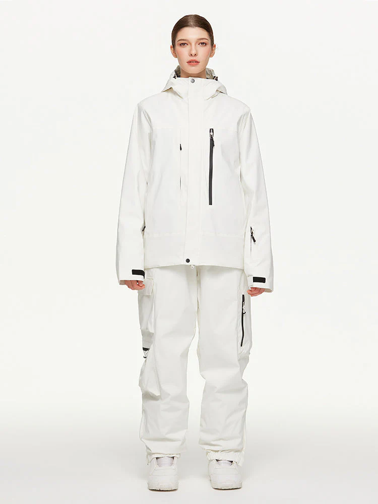 Women's Arctic Queen SnowBliss Thermal Guard Alpine Snow Suit - Image 23
