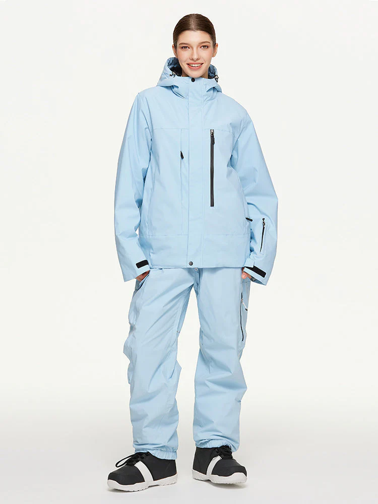Women's Arctic Queen SnowBliss Thermal Guard Alpine Snow Suit - Image 25