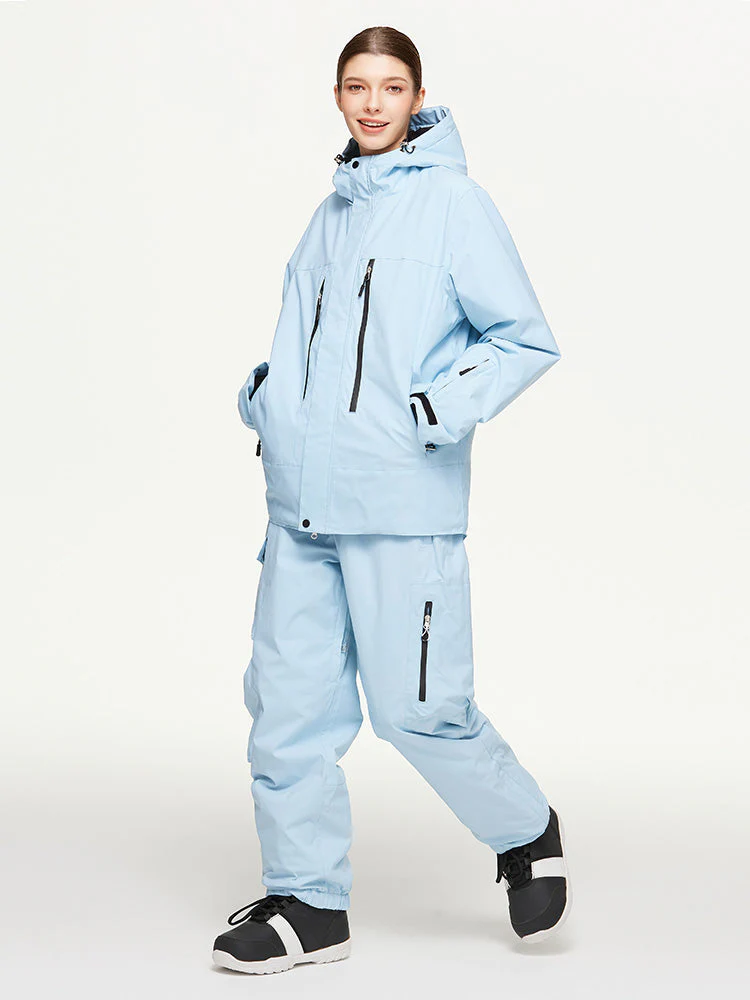 Women's Arctic Queen SnowBliss Thermal Guard Alpine Snow Suit - Image 26