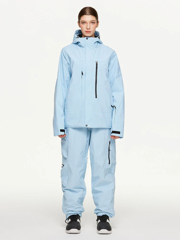 Women's Arctic Queen SnowBliss Thermal Guard Alpine Snow Suit - Image 27