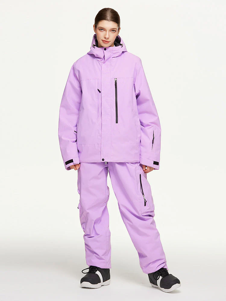 Women's Arctic Queen SnowBliss Thermal Guard Alpine Snow Suit - Image 29