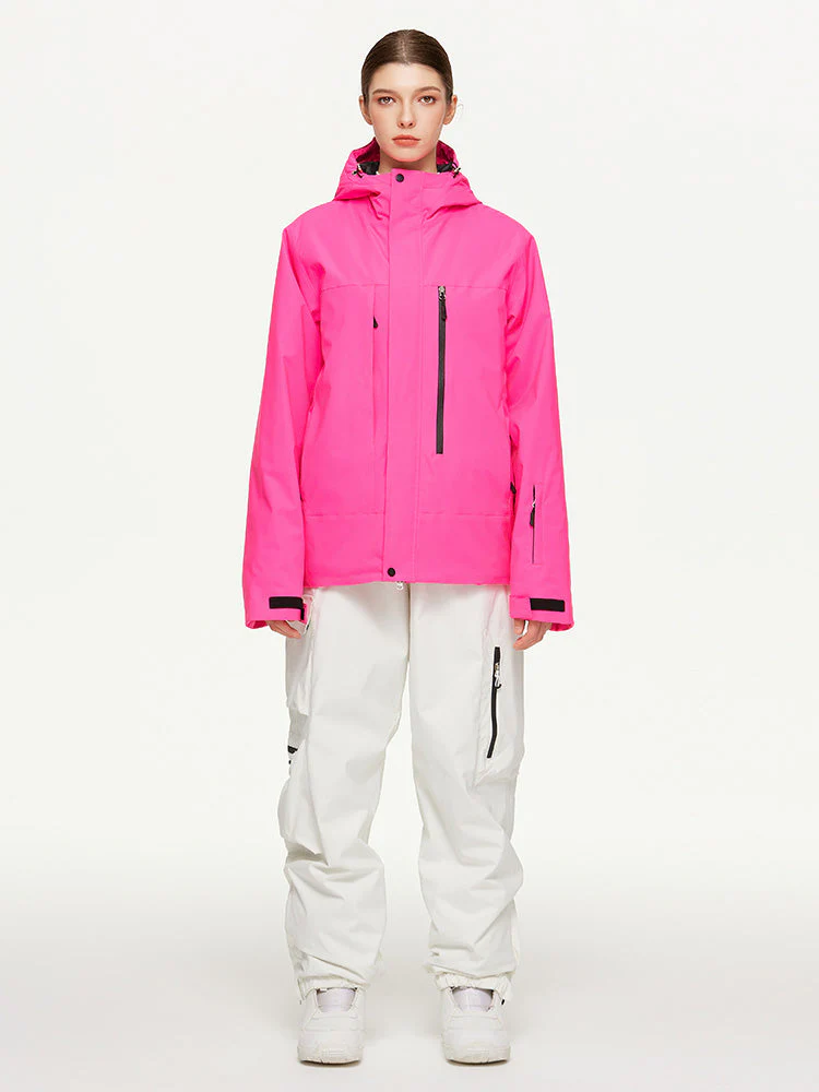 Women's Arctic Queen SnowBliss Thermal Guard Alpine Snow Suit - Image 3