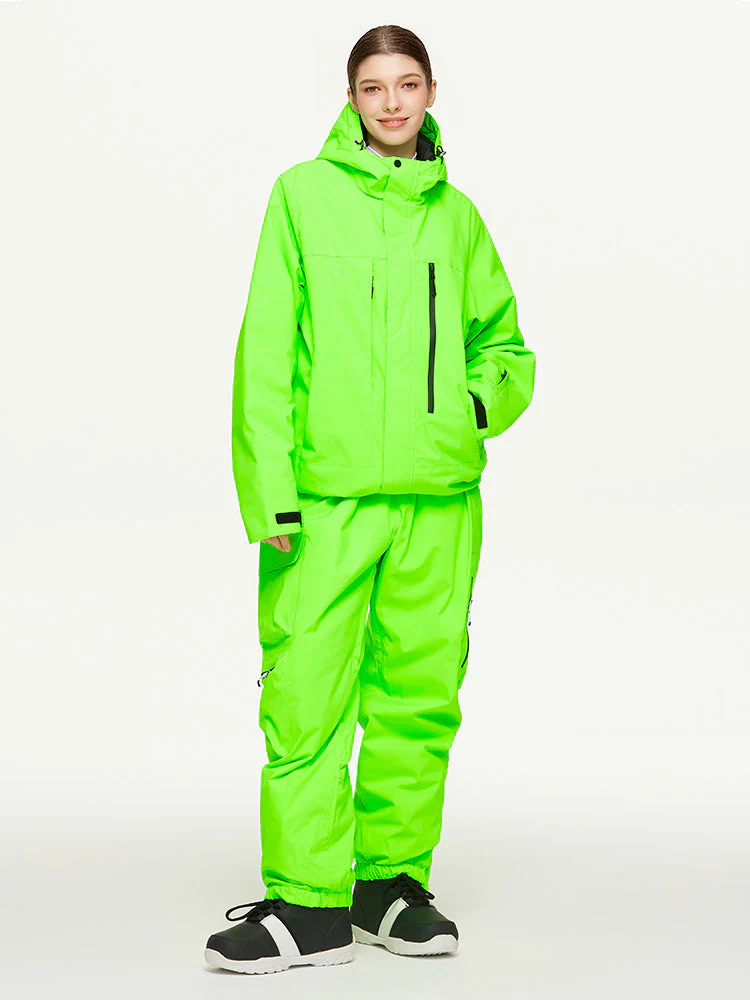 Women's Arctic Queen SnowBliss Thermal Guard Alpine Snow Suit - Image 32