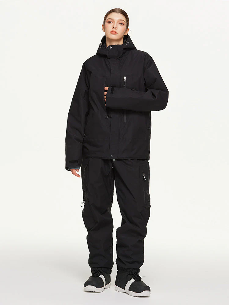 Women's Arctic Queen SnowBliss Thermal Guard Alpine Snow Suit - Image 34