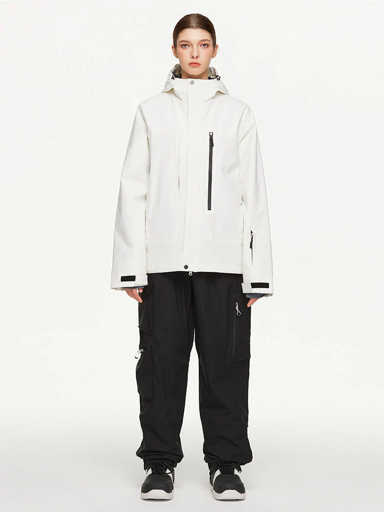 Women's Arctic Queen SnowBliss Thermal Guard Alpine Snow Suit - Image 5