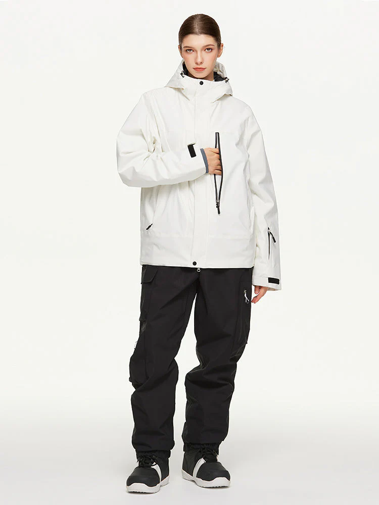 Women's Arctic Queen SnowBliss Thermal Guard Alpine Snow Suit - Image 6