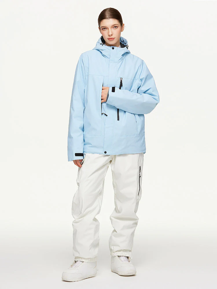 Women's Arctic Queen SnowBliss Thermal Guard Alpine Snow Suit - Image 8