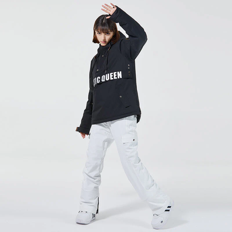 Women's Arctic Queen Volta Outdoor Ski Hoodie - Image 3