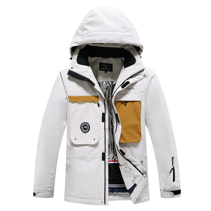 Women's Arctic Queen Winter Mountain Ace Ski Snowboard Jacket - Image 8