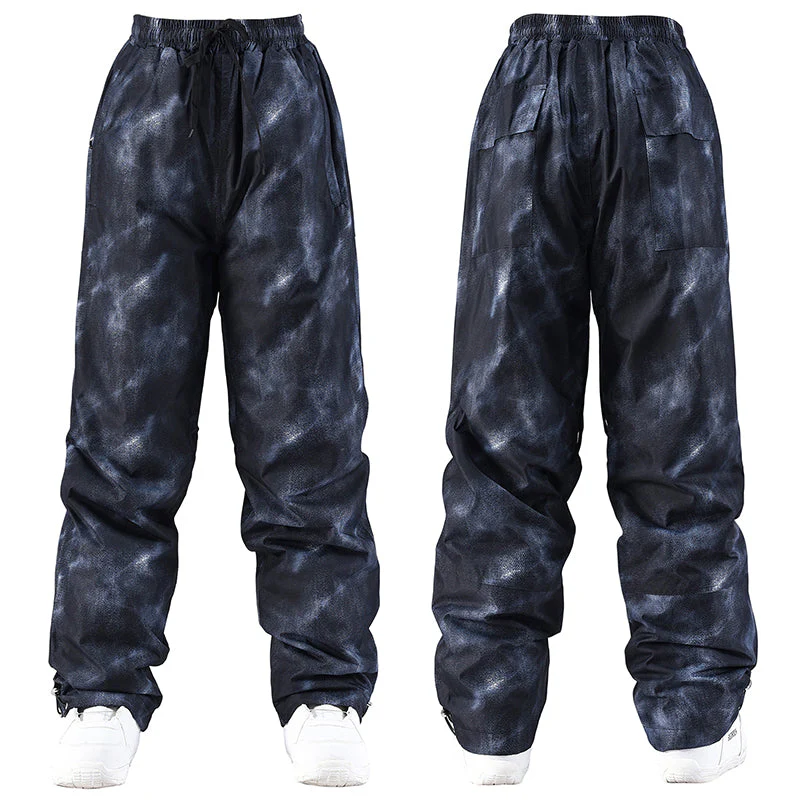Women's Arctic Queen Winter Spot Snowboard Pants - Image 15