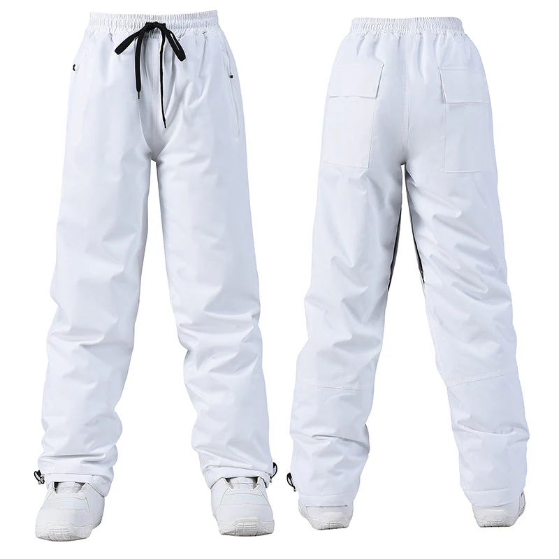 Women's Arctic Queen Winter Spot Snowboard Pants - Image 2
