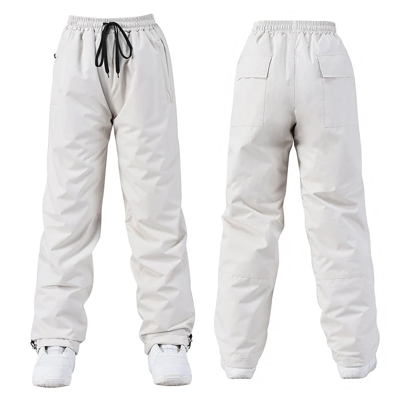 Women's Arctic Queen Winter Spot Snowboard Pants - Image 5