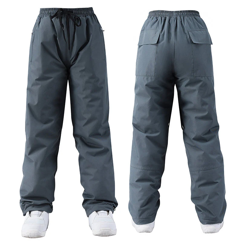 Women's Arctic Queen Winter Spot Snowboard Pants - Image 6