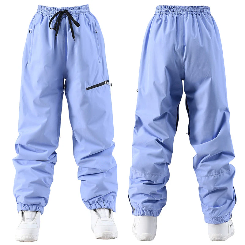 Women's Arctic Queen Winter Spot Snowboard Pants - Image 9