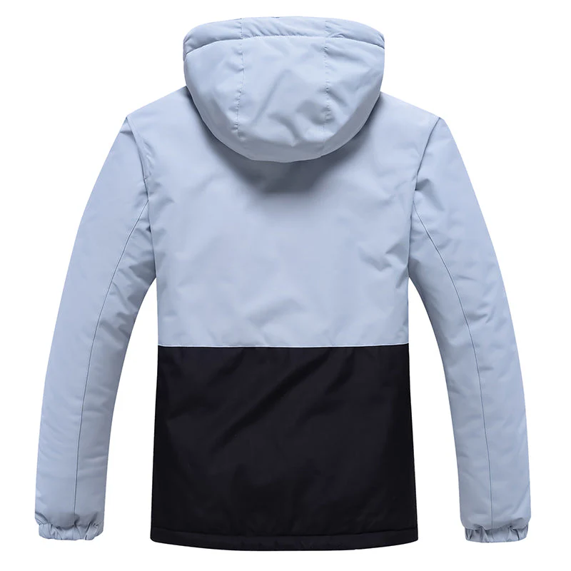 Women's Arctic Queen Winter Warm Waterproof Snowboard Jacket - Image 2