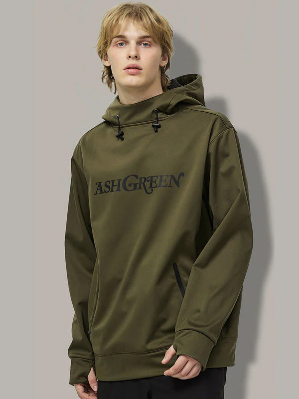 Women's ASHGREEN ArcticTech Mountain Snow Hoodie - Image 7