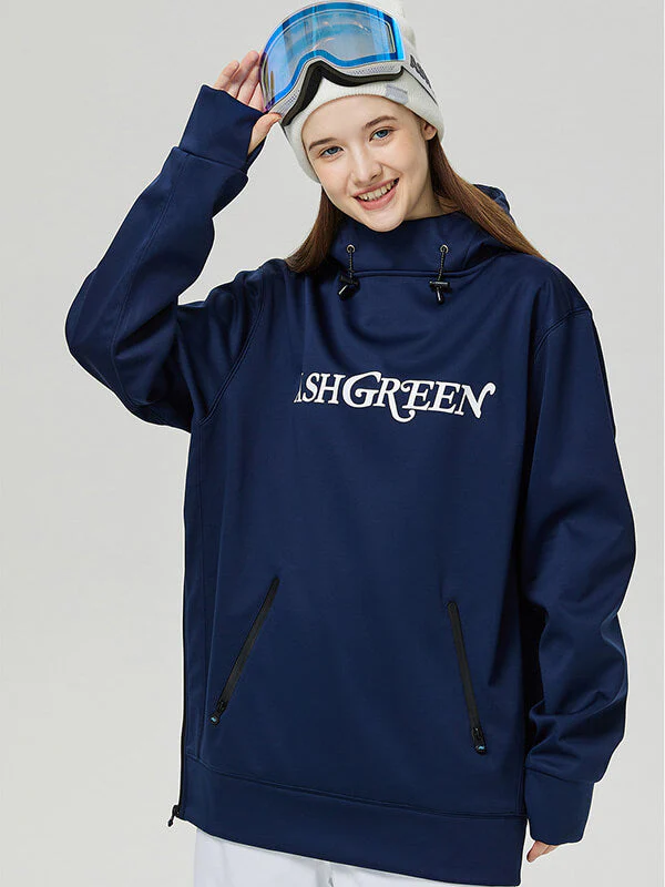 Women's ASHGREEN ArcticTech Mountain Snow Hoodie - Image 8