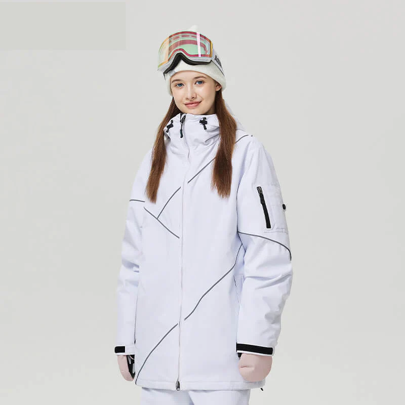 Women's ASHGREEN Winter Peak IcePro Snow Jacket - Image 12