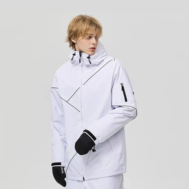 Women's ASHGREEN Winter Peak IcePro Snow Jacket - Image 13