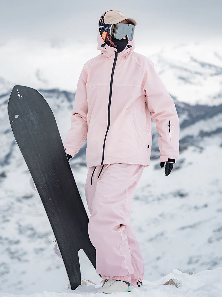 Women's City Scape AlpineVibe Insulated Mountain Rider Snow Suit - Image 2