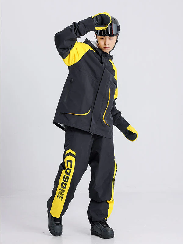 Women's Cosone Adept Cargo Snow Jacket & Pants Set - Image 7