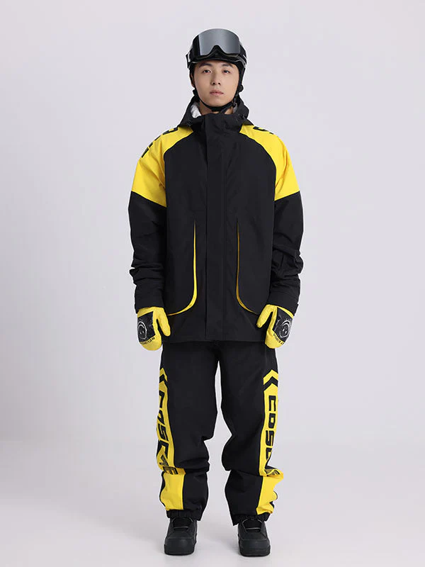 Women's Cosone Adept Cargo Snow Jacket & Pants Set - Image 9