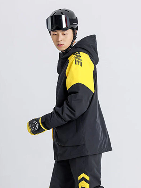 Women's Cosone Adept Cargo Snowboard Jacket - Image 7