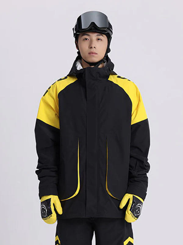 Women's Cosone Adept Cargo Snowboard Jacket - Image 8