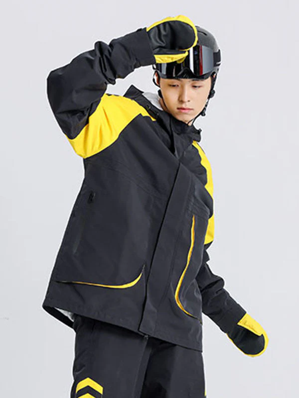 Women's Cosone Adept Cargo Snowboard Jacket - Image 9