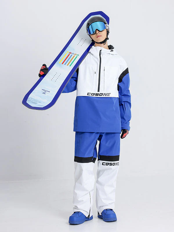 Women's Cosone Powdreamer Block Anorak Snow Jacket & Pants Set - Image 10