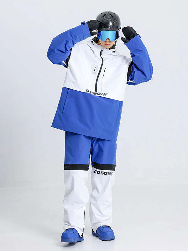 Women's Cosone Powdreamer Block Anorak Snow Jacket & Pants Set - Image 11