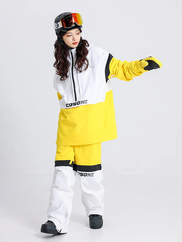 Women's Cosone Powdreamer Block Anorak Snow Jacket & Pants Set - Image 2