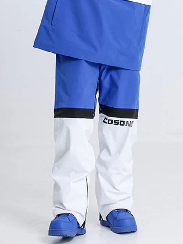 Women's Cosone Powdreamer Colorblock Snow Pants - Image 10