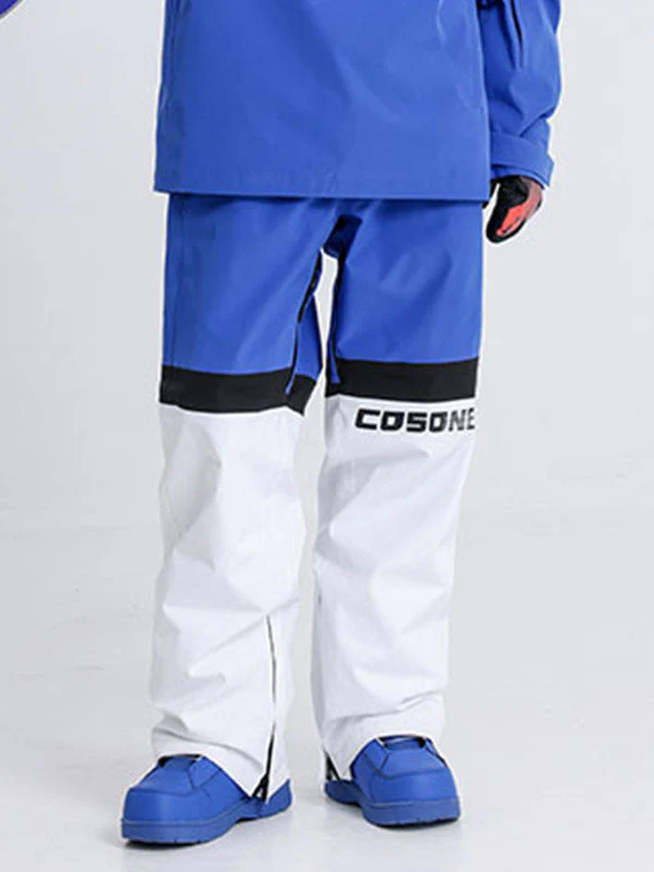 Women's Cosone Powdreamer Colorblock Snow Pants - Image 11